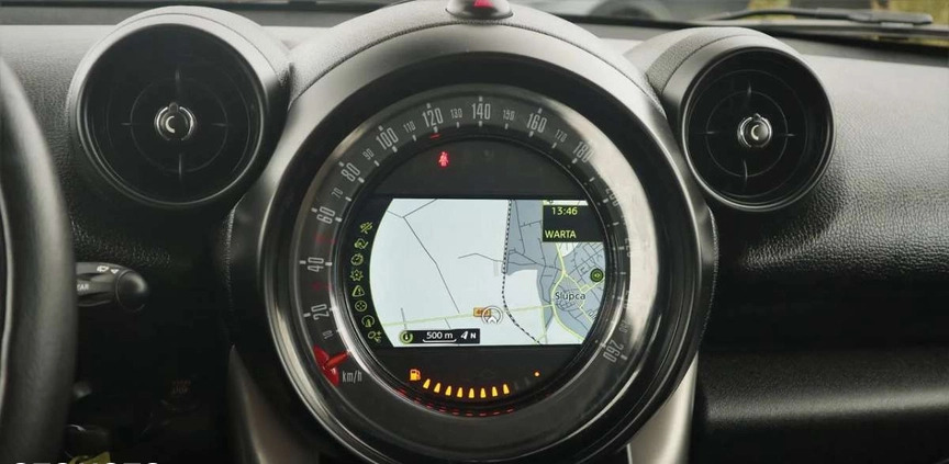 MINI Countryman cena 36900 przebieg: 110000, rok produkcji 2015 z Słupca małe 154